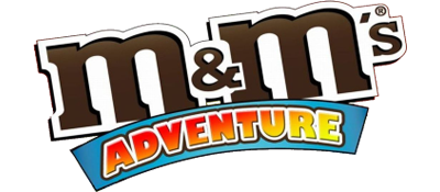 M&M's Adventure logo for Wii